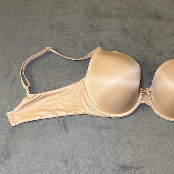 Victoria's Secret Praline Body by Victoria Perfect Coverage Underwire Bra 34D - Picture 7 of 13